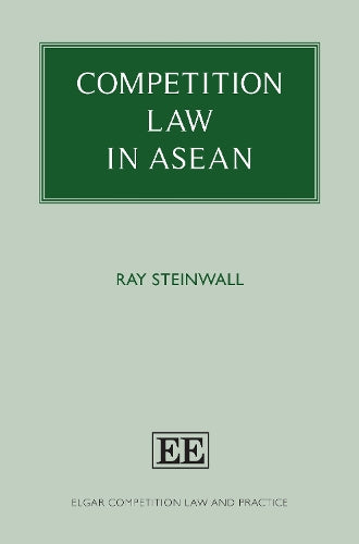 Competition Law in ASEAN