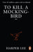 To Kill A Mockingbird
