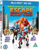 Escape from Planet Earth