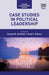 Case Studies in Political Leadership