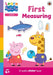 Learn with Peppa: First Measuring sticker activity book