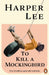 To Kill A Mockingbird