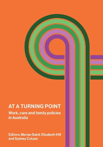 At a Turning Point