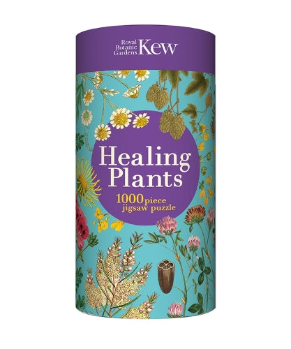 Kew Jigsaw Puzzle: Healing Plants
