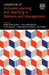 Handbook of Inclusive Learning and Teaching in Business and Management
