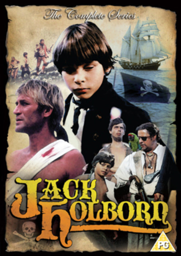 Jack Holborn