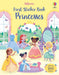 First Sticker Book Princesses (First Sticker Books