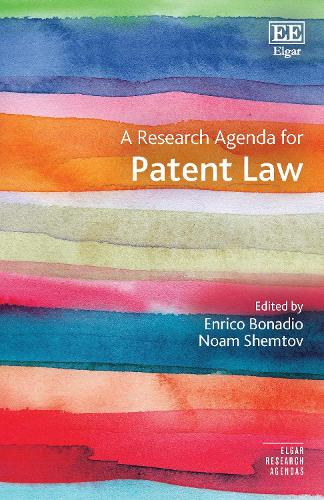 A Research Agenda for Patent Law