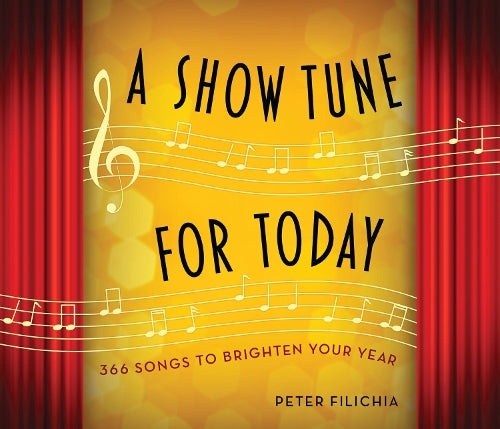 A Show Tune for Today