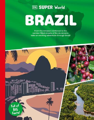 DK Super World Brazil