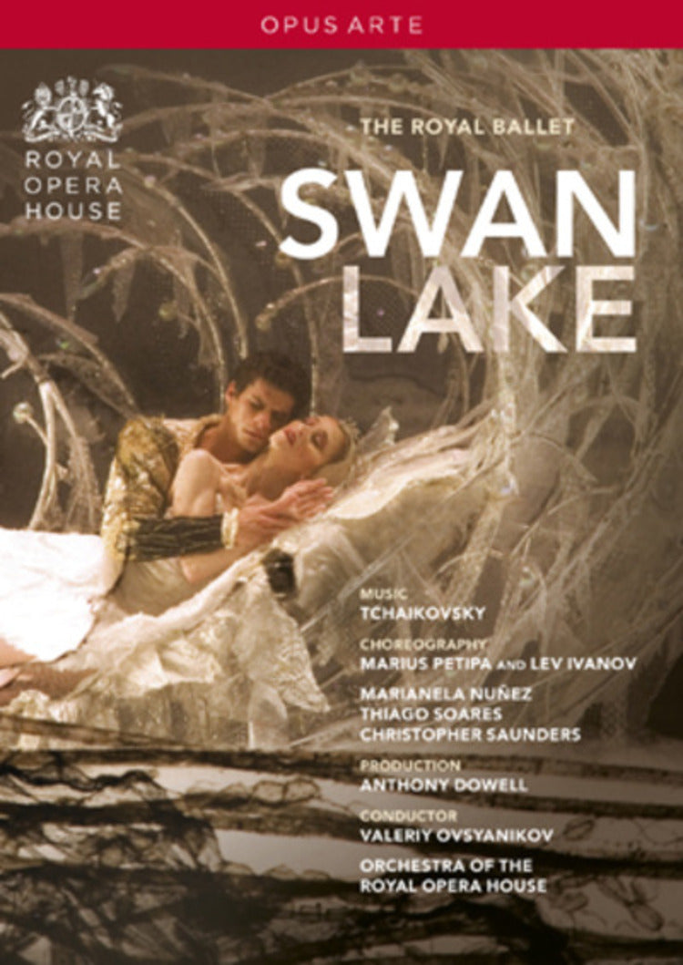 Tschaikowsky - Schwanensee (The Royal Ballet