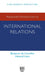 Advanced Introduction to International Relations