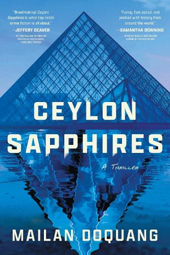 Ceylon Sapphires: 2 (A Rune Sarasin Caper