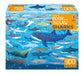 Usborne Book and Jigsaw: Sharks
