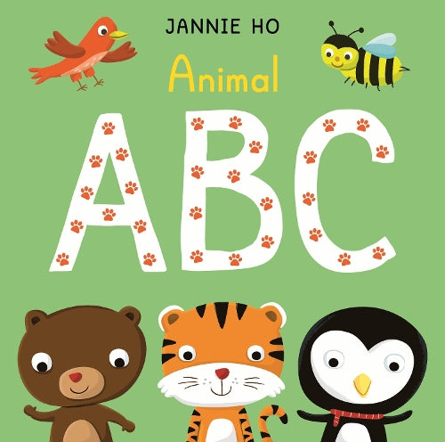 Animal ABC (Jannie Ho' ABCs