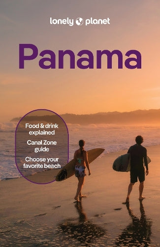 Lonely Planet Panama (Travel Guide
