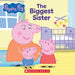 Peppa Pig: The Biggest Sister (8x8 Storybook
