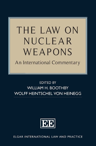 The Law on Nuclear Weapons