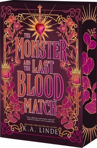 The Monster and the Last Blood Match: 1 (Blood Type