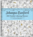 Johanna Basford 12-Month 2026 Weekly Coloring Calendar