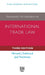 Advanced Introduction to International Trade Law