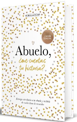 Abuelo, ¿me cuentas tu historia? (Edición oficial) / Grandpa Tell Me (Official Edition) (Spanish Edition