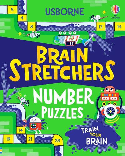 Brain Stretchers: Number Puzzles