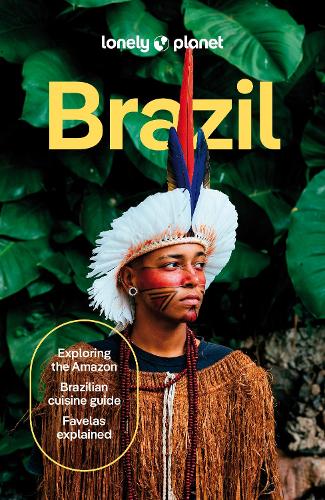 Lonely Planet Brazil (Travel Guide