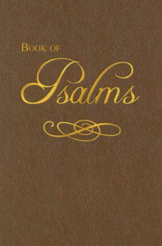 Book of Psalms, NASB