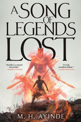 A Song of Legends Lost