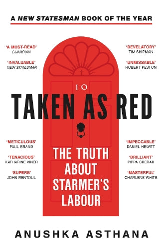 Taken As Red