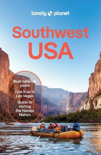 Lonely Planet Southwest USA (Travel Guide