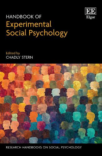 Handbook of Experimental Social Psychology