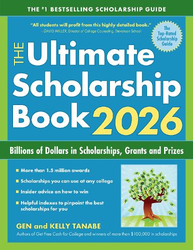 The Ultimate Scholarship Book 2026