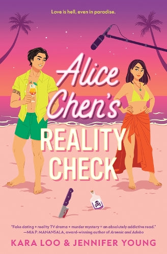Alice Chen's Reality Check