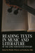 Reading Texts in Music and Literature of the Long Nineteenth Century