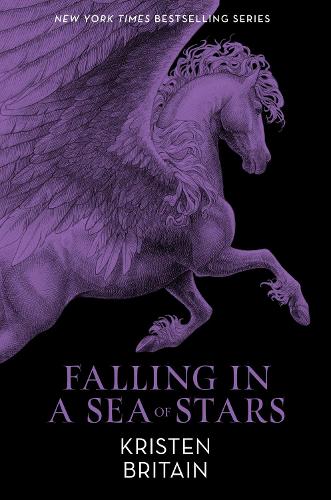 Falling in a Sea of Stars: Book Eight (Green Rider
