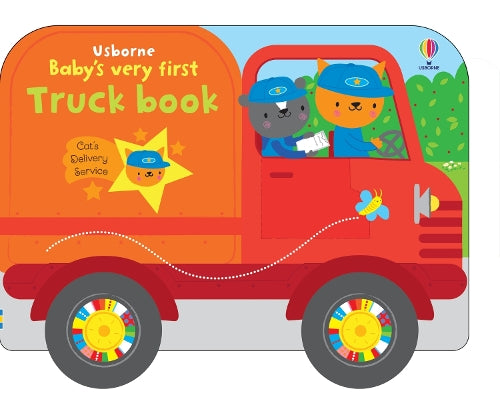 Baby's Very First Truck Book (Baby's Very First Books