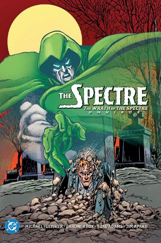 The Spectre: The Wrath of the Spectre Omnibus (2025 Edition