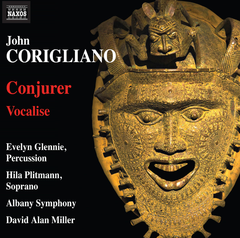 John Corigliano: Conjurer/Vocalise