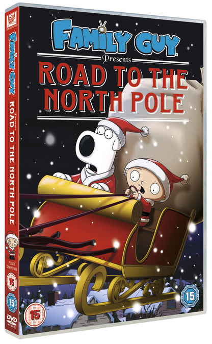 Family Guy Presents: Road To The North Pole