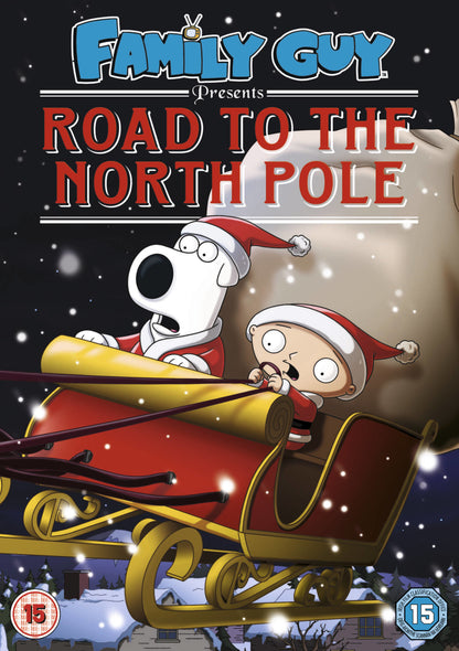 Family Guy Presents: Road To The North Pole