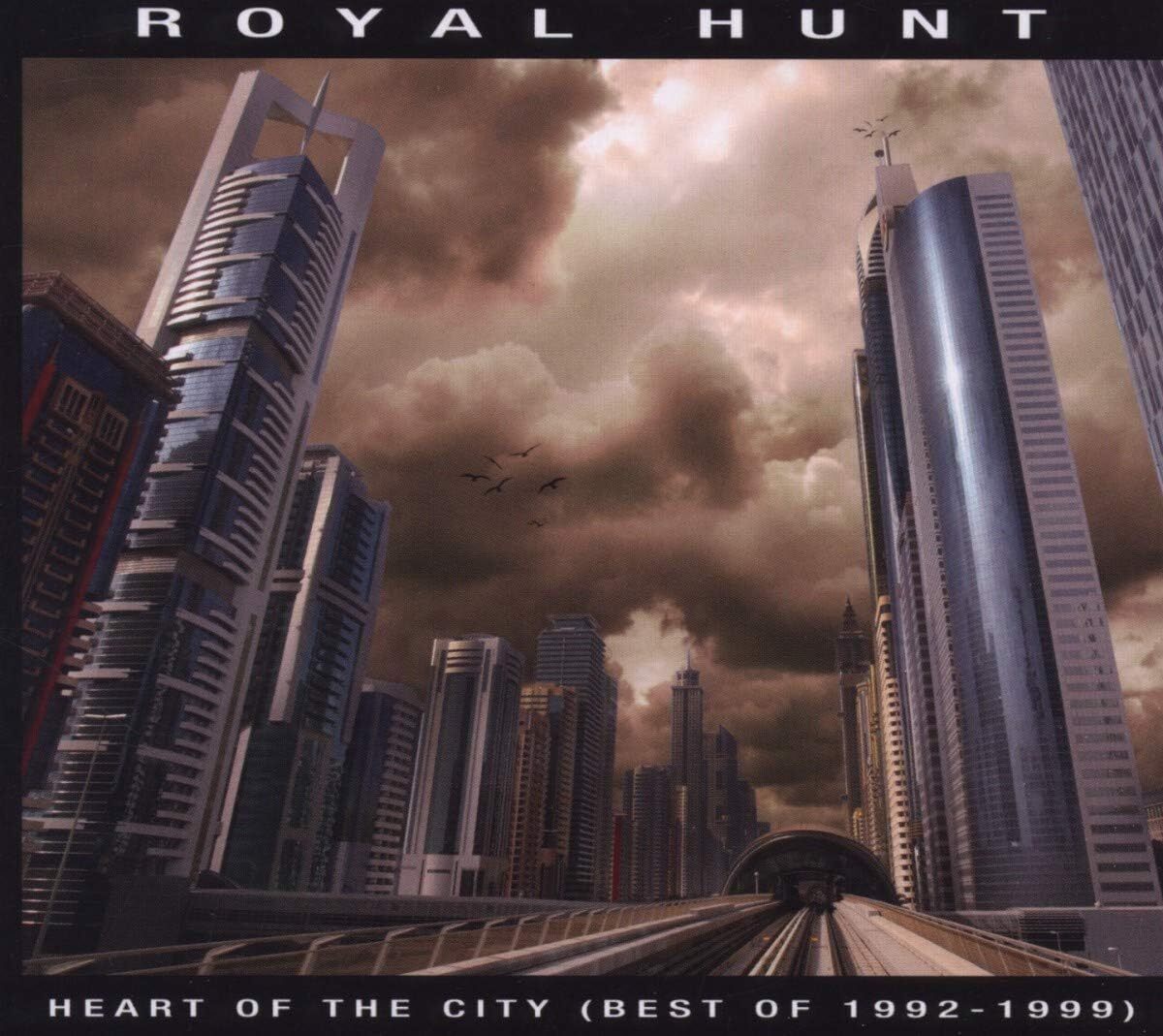 Heart of the City (Best of 1992-1999)