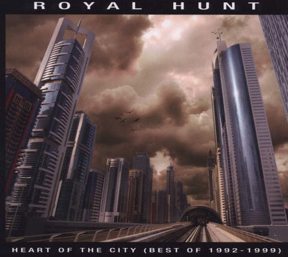 Heart of the City (Best of 1992-1999)