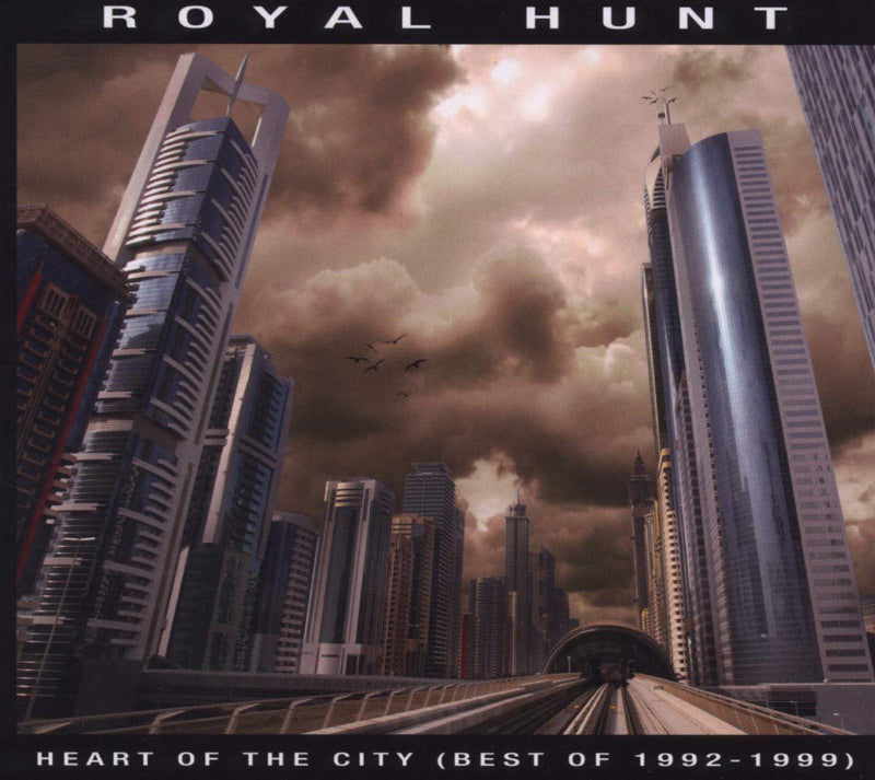 Heart Of The City (Best Of 1992-1999)