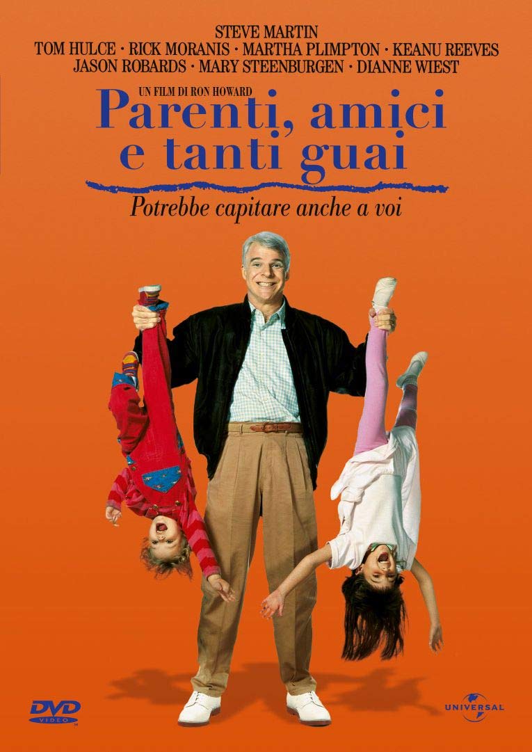 Parenti, Amici E Tanti Guai
