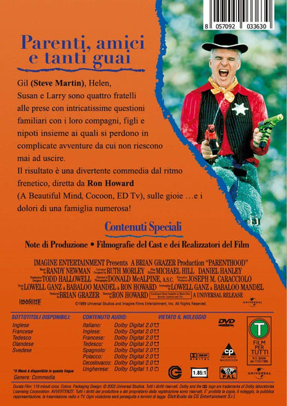 Parenti, Amici E Tanti Guai
