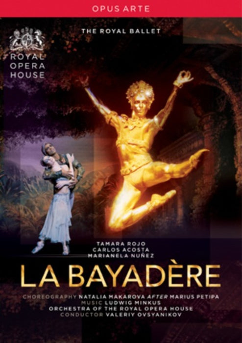 La Bayadere: The Royal Ballet
