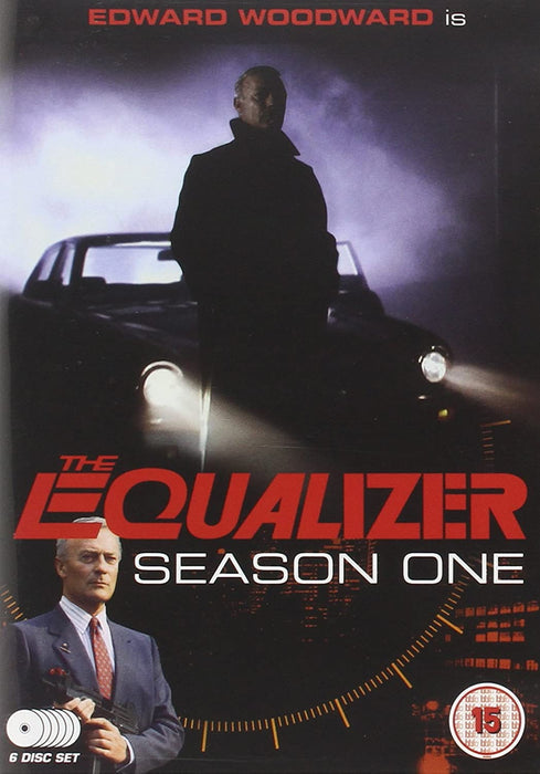 The Equalizer - The Complete Collection