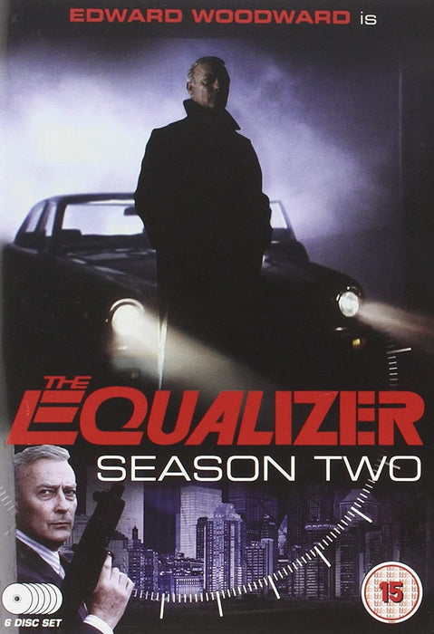 The Equalizer - The Complete Collection